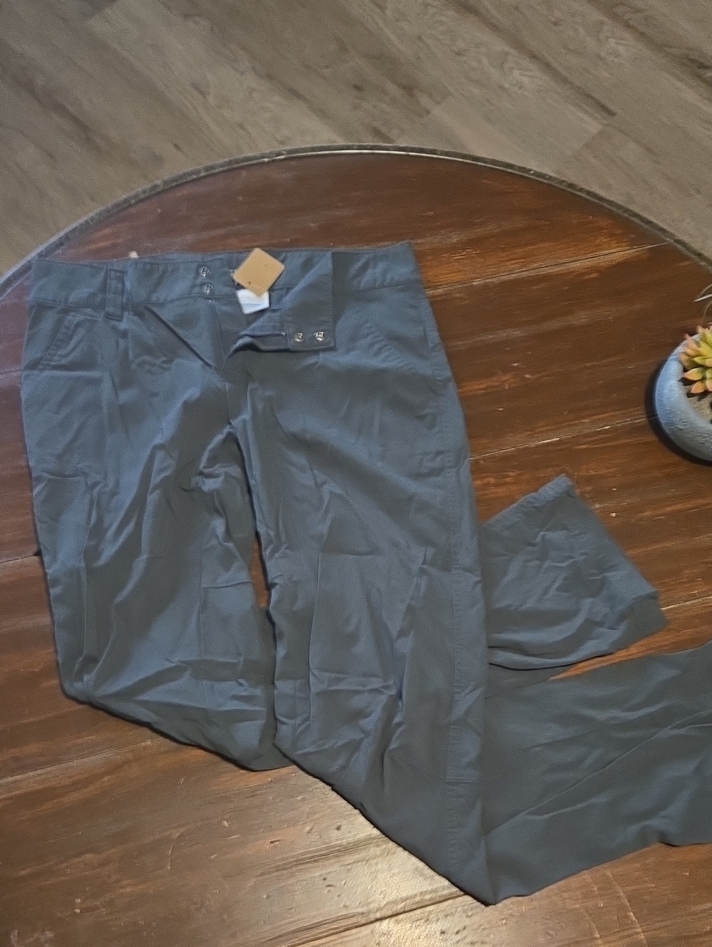 Columbia Gray/Khaki Outdoor Pants